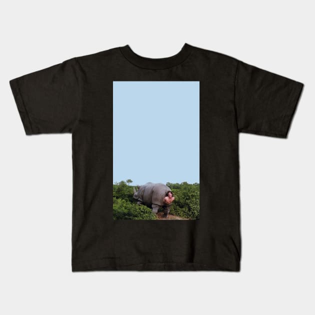 Need Air Kids T-Shirt by Slapdash